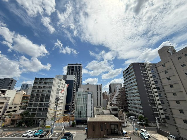 シティタワー丸の内|名古屋市の賃貸ならMy賃貸の展望|シティタワー丸の内