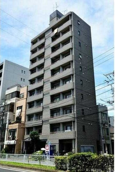 メゾン・ド・ヴィレ住吉の画像