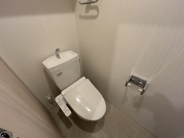 プレジオ難波ASIANのトイレ