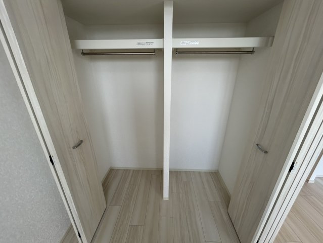 プレジオ難波ASIANの収納