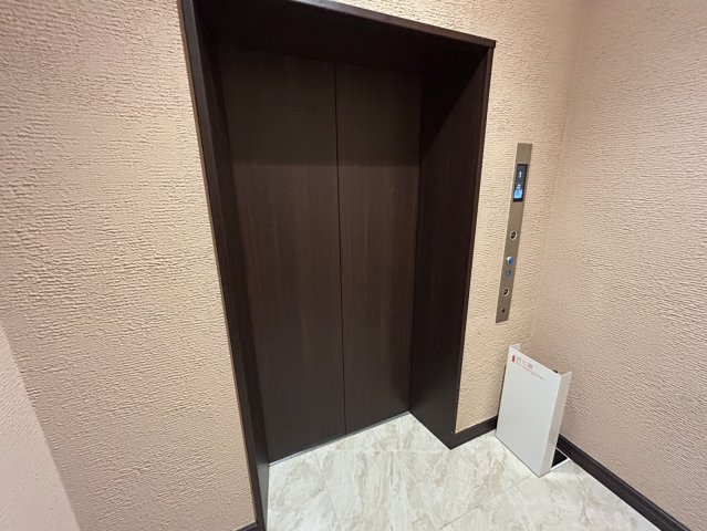 プレジオ難波ASIANの収納