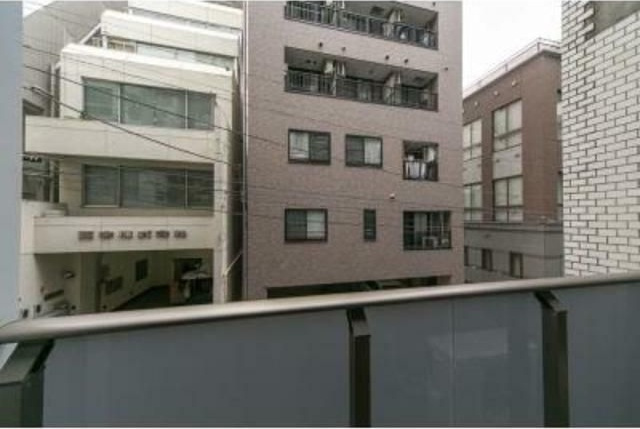 アルプエンテ大手町の展望