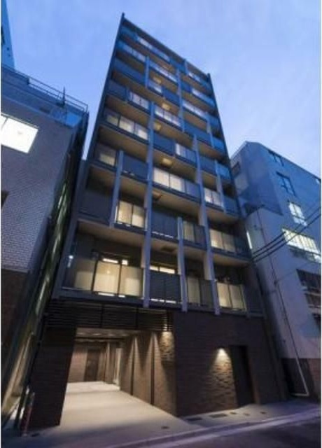 アルプエンテ大手町の外観