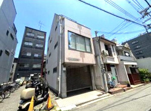 阪南町５丁目テナントビル