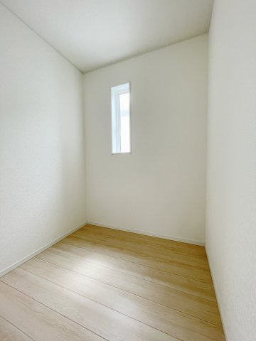 新築戸建・新築建売　矢吹町八幡町　善郷小・矢吹中の収納