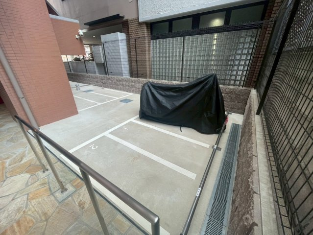 プレジオ難波WESTのその他共用部分