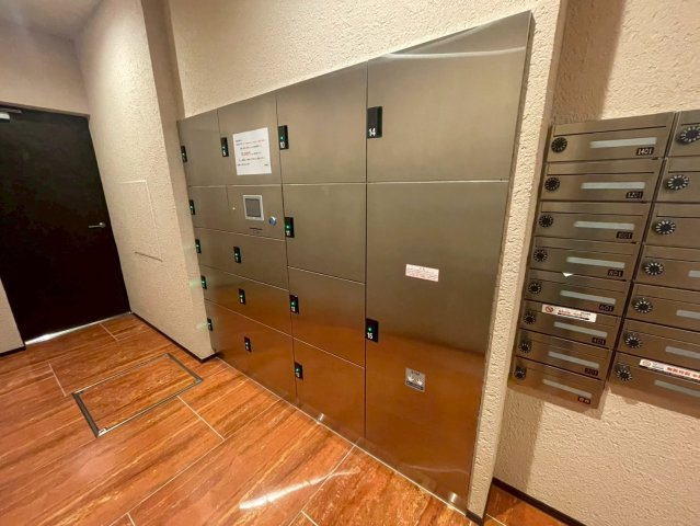 プレジオ難波WESTのその他共用部分