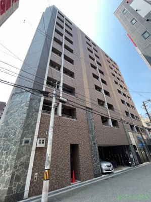 【外観】 | ラナップスクエア難波南