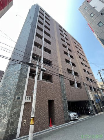 【外観】 | ラナップスクエア難波南