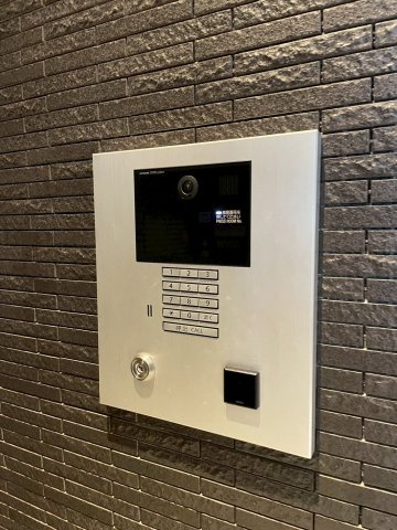 YAKUIN SQUAREのセキュリティ