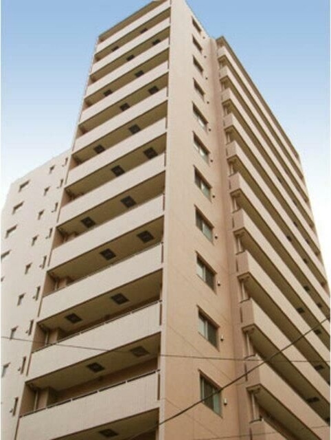 パークキューブ上野