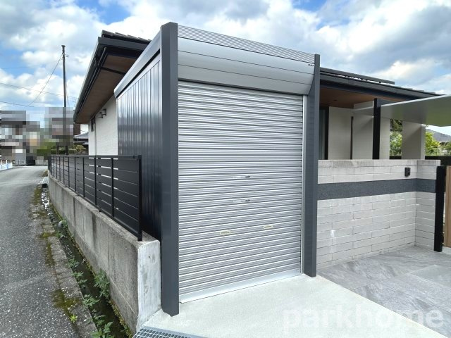 土佐市高岡町乙　築浅平屋中古住宅の設備|倉庫