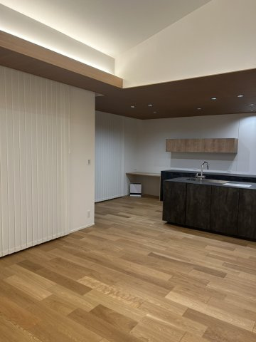 土佐市高岡町乙　築浅平屋中古住宅のキッチン