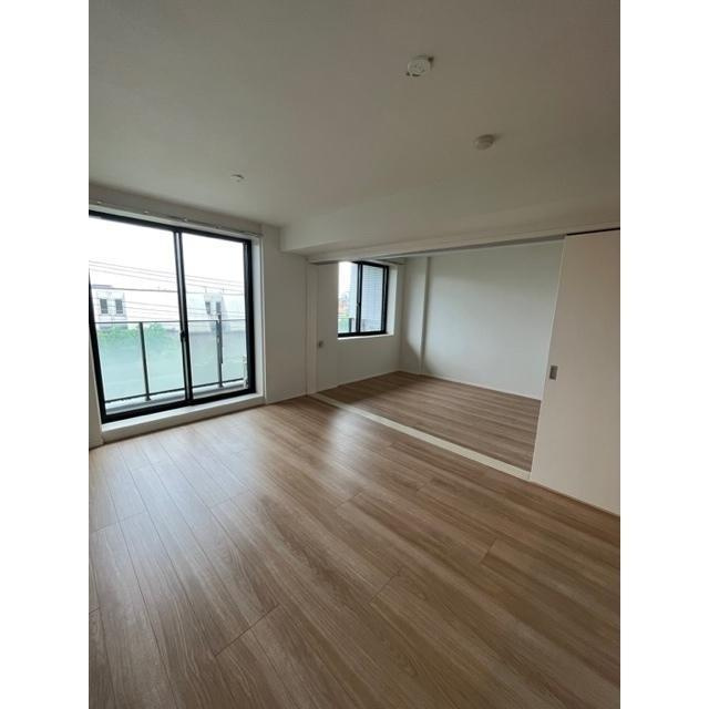 オーパスホームズ武蔵小金井の居間・リビング|別部屋のお写真