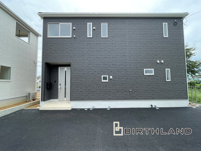 新築戸建・新築建売　矢吹町八幡町　善郷小・矢吹中