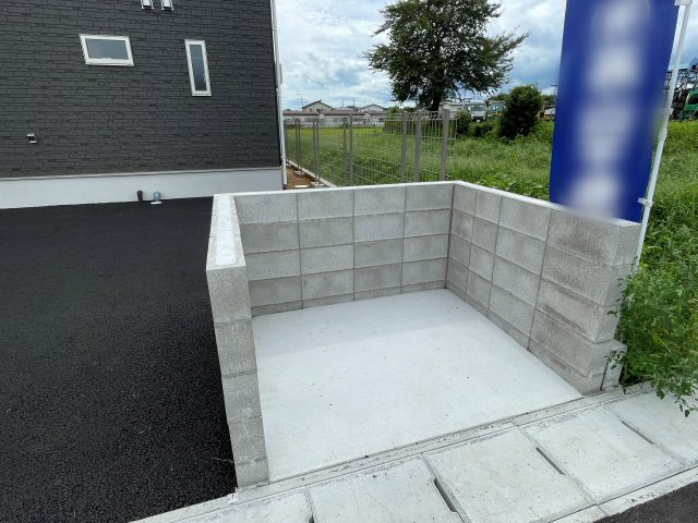 新築戸建・新築建売　矢吹町八幡町　善郷小・矢吹中のその他|ゴミ出しにも便利！ゴミ置き場近く！