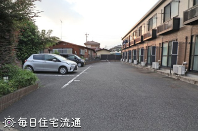 【駐車場】 | 凛々