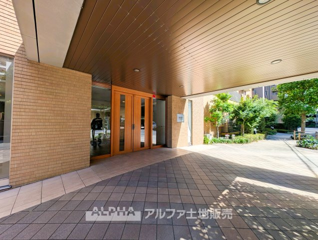 グランステイツ玉川上水の外観|物件の外観です