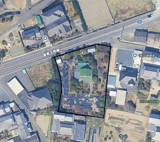 倉敷市粒江501.53坪