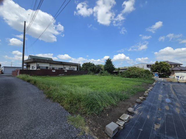 足利市小曽根町の売地のその他
