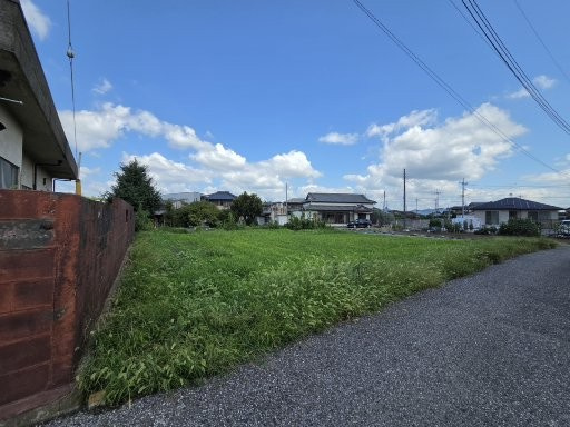 足利市小曽根町の売地の周辺