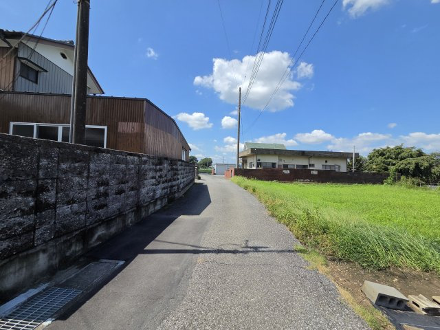 足利市小曽根町の売地の周辺