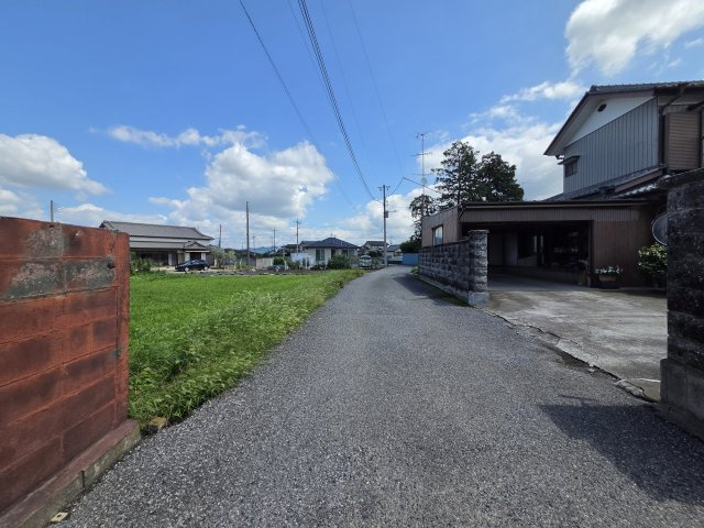 足利市小曽根町の売地の周辺