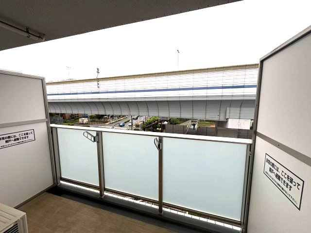 セラフィア神戸御影塚町の展望
