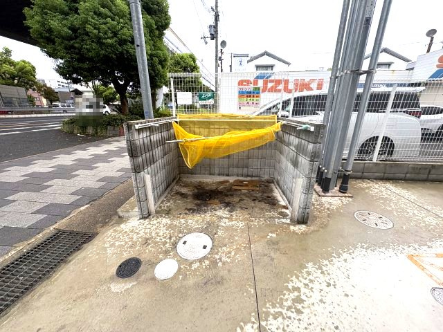 セラフィア神戸御影塚町のその他共用部分