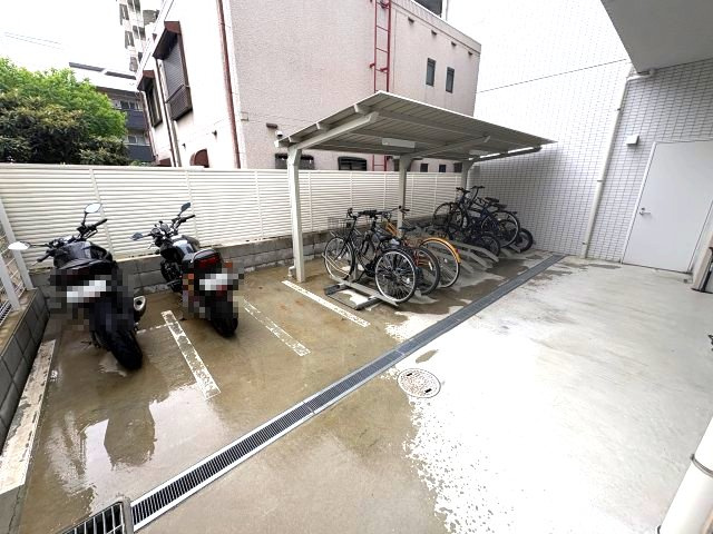 セラフィア神戸御影塚町のその他共用部分