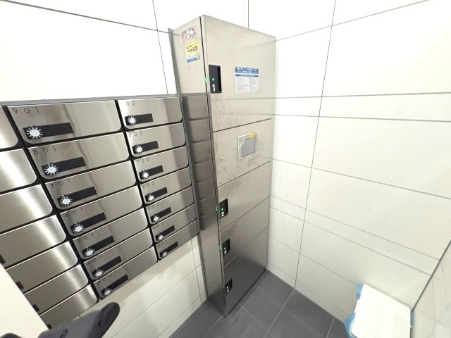 セラフィア神戸御影塚町のその他共用部分