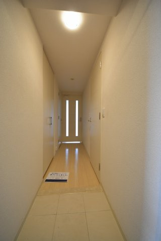 セレッソコート上本町EASTの玄関|セレッソコート上本町ＥＡＳＴ　玄関