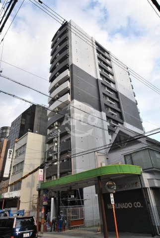 ステージグランデ堺筋本町のロビー|ステージグランデ堺筋本町　ロビー