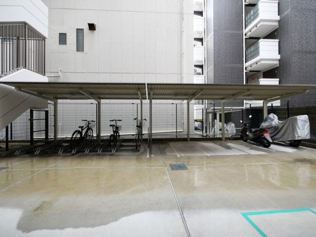ララプレイス玉造パルクのその他共用部分