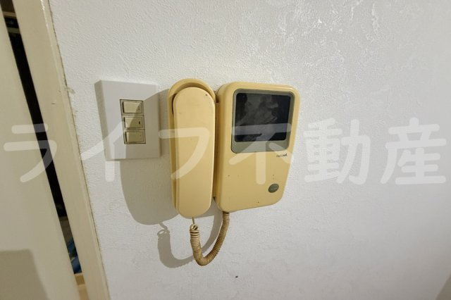 バーナード2　仲介手数料無料の設備