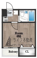 バーナード2　仲介手数料無料
