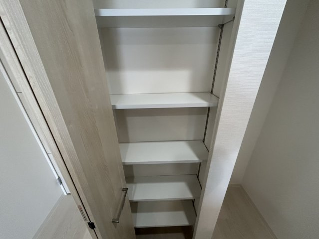 リヴェント難波サウスの収納