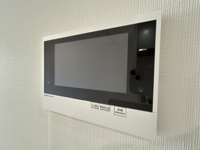 リヴェント難波サウスのセキュリティ