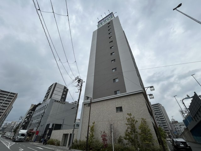 リヴェント難波サウスの外観