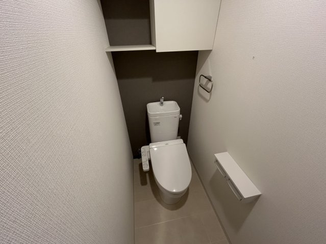 リヴェント難波サウスのトイレ