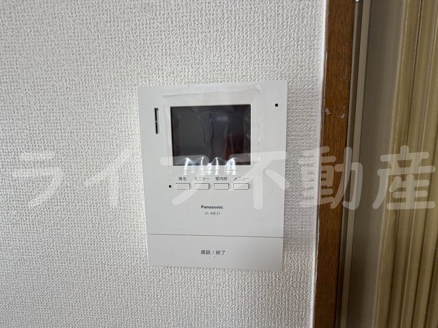 D2ハウス若江岩田のセキュリティ