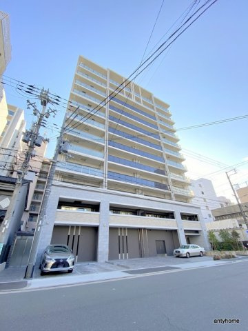 ポラリス松ヶ枝　仲介手数料無料の外観