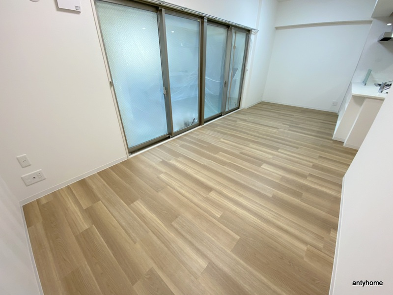 ポラリス松ヶ枝　仲介手数料無料の洋室