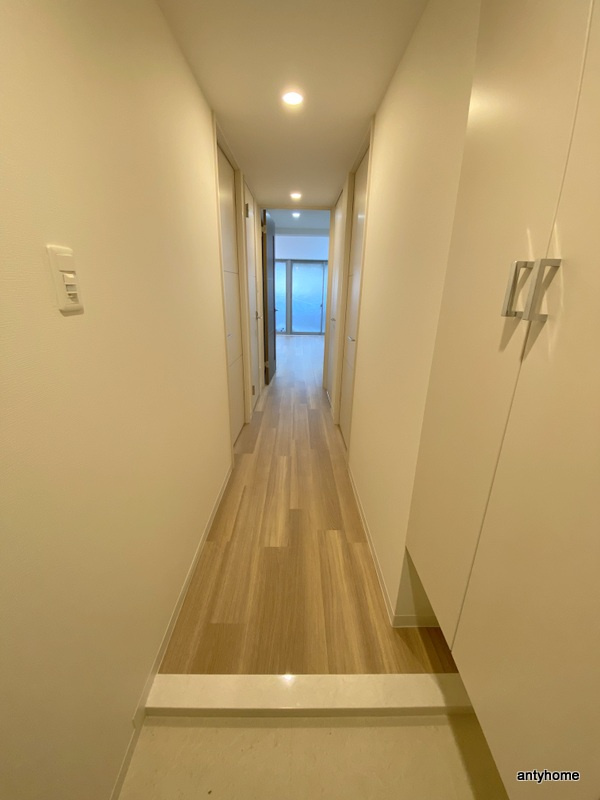 ポラリス松ヶ枝　仲介手数料無料の内装