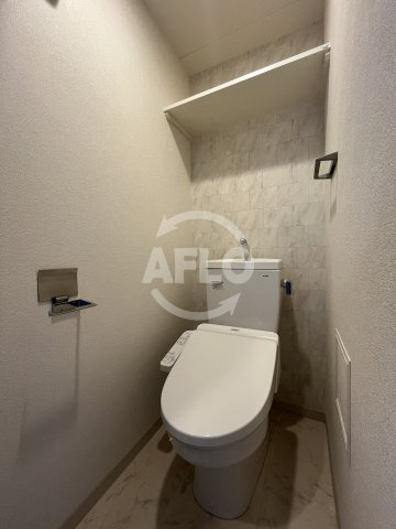 ファステート北大阪ラッセルのトイレ|トイレ