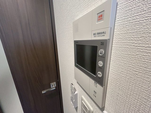 エステムコート難波Ⅶビヨンドのセキュリティ