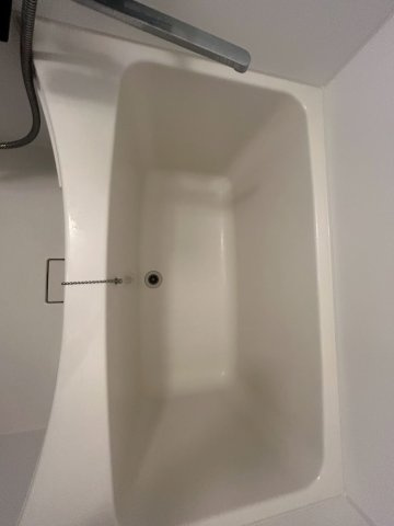 エステムコート難波Ⅶビヨンドの浴室