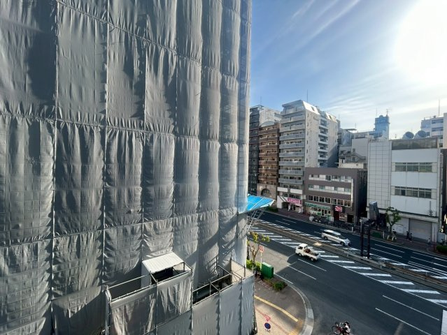 エステムコート難波Ⅶビヨンドの展望