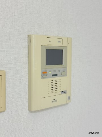 CITY SPIRE幸町　仲介手数料無料のセキュリティ