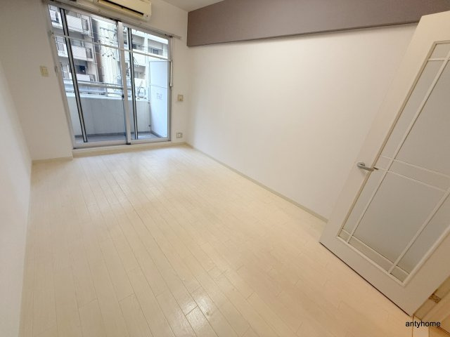 CITY SPIRE幸町　仲介手数料無料の寝室